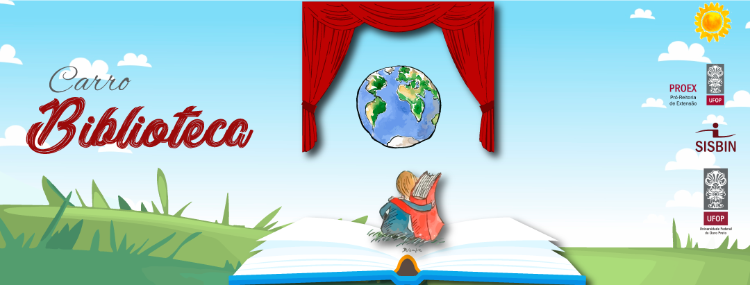 Banner Carro Biblioteca